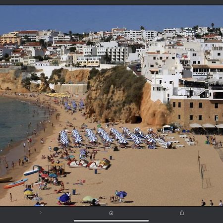 Plage Albufeira Exterior foto