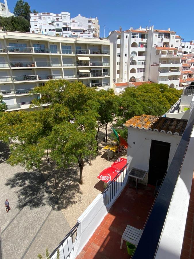 Plage Albufeira Exterior foto